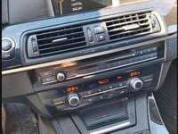 Usata BMW 520 2012 Nero Station wagon