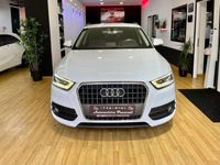 usata Audi Q3 2.0 TDI Advanced Plus 140CV -LED-NAVI-2012