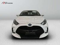 Usata Toyota Yaris Hybrid Active 116 CV (85 kW) 2025 Bianco Berlina
