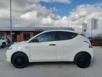 Usata Lancia Ypsilon Silver 69 CV (50 kW) 2020 Bianco Utilitaria