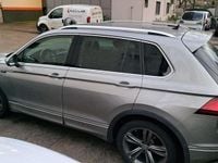 Usata VW Tiguan R-line 177 CV (130 kW) 2017 SUV