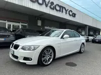 Usata BMW 320 M Sport 184 CV (135 kW) 2010 Bianco Coupé