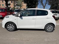 Gebraucht Citroën C1 Feel 72 PS (52 kW) 2020 Weiß Kleinwagen