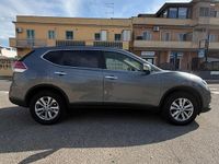 Gebraucht Nissan X-Trail 131 PS (96 kW) 2016 Grau SUV