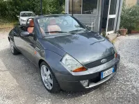 Usata Ford StreetKa 95 CV (69 kW) 2003 Grigio Cabrio