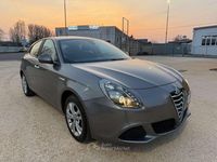 Usata Alfa Romeo Giulietta Distinctive 120 CV (88 kW) 2016 Grigio Utilitaria