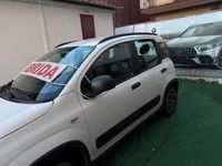 Usata Fiat Panda Cross Cross 70 CV (51 kW) 2023 Bianco Utilitaria