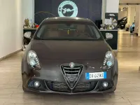 Usata Alfa Romeo Giulietta Exclusive 150 CV (110 kW) 2014 Grigio Utilitaria
