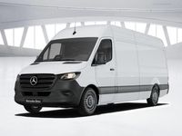 Nuova Mercedes Sprinter 190 CV (139 kW) 2025 Bianco Furgone