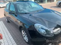 Usata Alfa Romeo Giulietta 120 CV (88 kW) 2014 Nero Utilitaria