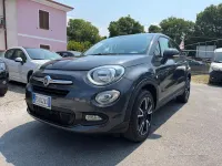 Usata Fiat 500X Lounge 120 CV (88 kW) 2018 Grigio SUV