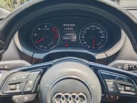 Usata Audi A3 116 CV (85 kW) 2017 Nero Berlina