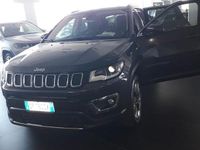 Usata Jeep Compass 140 CV (102 kW) 2021 Grigio SUV
