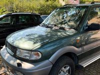 Usata Tata Safari 90 CV (66 kW) 1999 Verde SUV