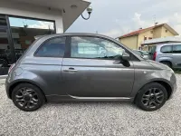 Usata Fiat 500 Sport 69 CV (50 kW) 2015 Grigio Berlina