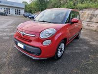 Usata Fiat 500L Pop Star 85 CV (62 kW) 2012 Rosso Monovolume