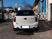 Usata Mini Cooper SD 2014 Bianco Utilitaria