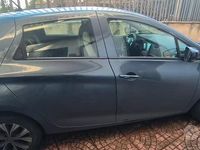 Usata Renault Zoe Zen 100 kW (136 CV) 2021 Grigio Utilitaria