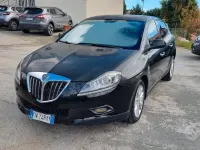 Usata Lancia Delta 120 CV (88 kW) 2009 Nero Utilitaria
