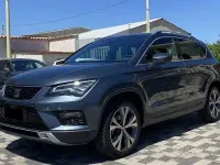 Usata Seat Ateca 116 CV (85 kW) 2020 Grigio SUV