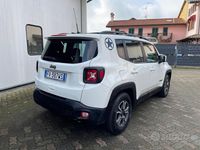 Usata Jeep Renegade Longitude 119 CV (87 kW) 2019 Bianco SUV
