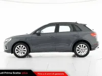 Usata Audi Q3 Advanced Plus 150 CV (110 kW) 2021 Grigio nano metallizzato SUV
