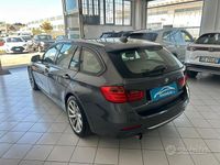 Usata BMW 320 184 CV (135 kW) 2012 Grigio Station wagon
