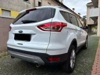 Usata Ford Kuga Titanium 150 CV (110 kW) 2016 Bianco SUV