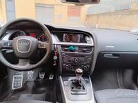 Usata Audi A5 170 CV (125 kW) 2011 Nero Coupé