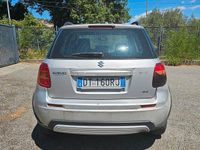 Usata Suzuki SX4 2009 Utilitaria
