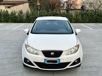 Usata Seat Ibiza Reference 69 CV (50 kW) 2012 Berlina