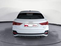 Usata Audi Q3 S-Line 200 CV (147 kW) 2023 Bianco SUV