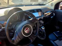 Usata Fiat 500 Sport 69 CV (50 kW) 2008 Nero Berlina