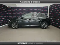 Usata Peugeot 208 Allure 101 CV (74 kW) 2024 Nero Utilitaria