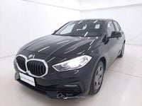 Usata BMW 116 Advantage 116 CV (85 kW) 2021 Nero Utilitaria