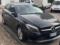 Occasion Mercedes A180 109 ch (80 kW) 2018 Noir Berline