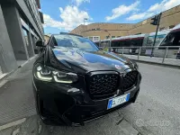 Usata BMW X4 M Sport 190 CV (139 kW) 2023 Nero SUV