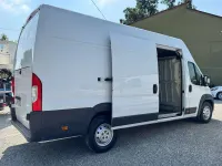 Usata Fiat Ducato 132 CV (97 kW) 2017 Bianco Furgone