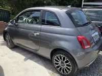Usata Fiat 500 Dolcevita 69 CV (50 kW) 2023 Grigio Utilitaria