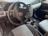 Usata Fiat Grande Punto 90 CV (66 kW) 2010 Grigio Utilitaria