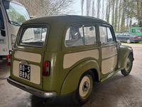 Usata Fiat Belvedere 1950 Verde Station wagon