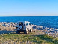 Usata Land Rover Defender 2010 Grigio