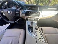 Usata BMW 520 190 CV (139 kW) 2015 Grigio Berlina