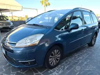 Usata Citroën Grand C4 Picasso Style 109 CV (80 kW) 2009 Bluazzurro Monovolume