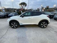 Usata Nissan Juke N-Connecta 143 CV (105 kW) 2023 Bianco SUV