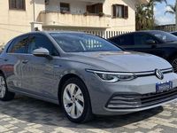 Usata VW Golf VIII Style 150 CV (110 kW) 2022 Grigio Berlina