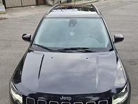 Usata Jeep Compass Limited 120 CV (88 kW) 2020 Nero SUV