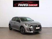 Usata Peugeot 208 Allure 101 CV (74 kW) 2025 Grigio Utilitaria