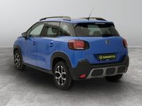 Usata Citroën C3 Aircross PureTech 110 CV (80 kW) 2023 Blu SUV