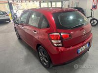 Usata Citroën C3 Exclusive 68 CV (50 kW) 2014 Rosso Berlina